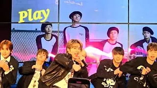 241108  WHIB 「해 ! (Play)」  ららぽーとTOKYO-BAY  1部   #whib