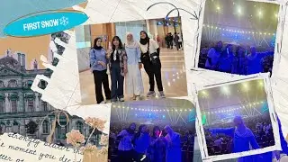 #Vlogkaci #FirstSnow❄️