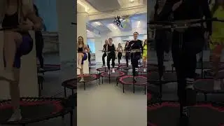 Обучение в Нижнем Новгороде 🤩 тренер: Анастасия Извекова✨ #projumping #jumping #обучение #shorts