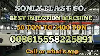 #sonly #machinery for #injection #molding #machine our #catalog 👍👍👍