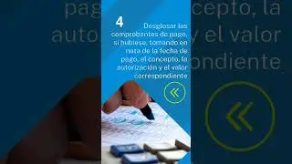 Procedimiento para realizar el Arqueo de Caja 