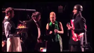 DER WELTUNTERGANG von Jura Soyfer - Live im Rabenhof Theater