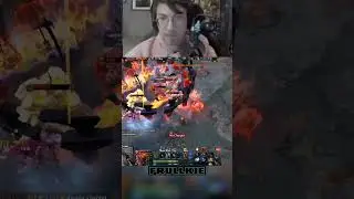 Rate Gunnar ember plays !!!😱😱😱#dota2 #shorts #gunnar