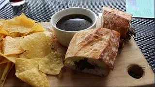 VanCity Food Crew: Dead Frog Brewery