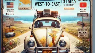 Polaroid: lo zoo di 105, (Coast to Coast) |Audio