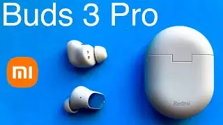 Redmi Buds 3 Pro: First Impressions ⚡⚡⚡ | Tech Talks #TheSoundYouWant #RedmiBuds3Pro