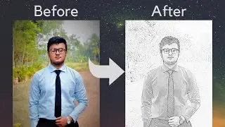 How can make sketch picture online 
