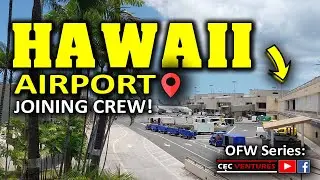 HAWAII AIRPORT - ALOHA - OFW SERIES