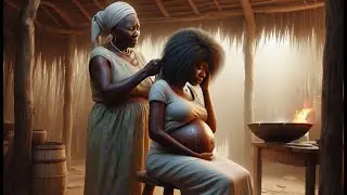 Yayam Moko Ligueyy Lou Doy Warr 😥😥|CONTE EN WOLOF