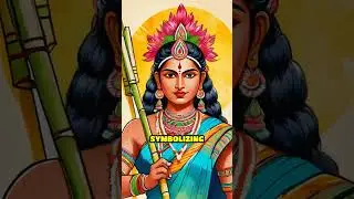 The Story of Goddess Lalitha | The Divine Mother of Grace and Power