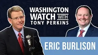 Rep. Eric Burlison Analyzes Congressional Conservative Concern with the NDAA