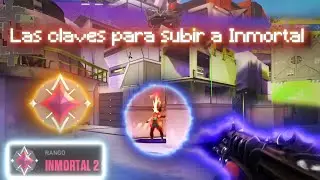 5 TIPS REALES para subir a INMORTAL en VALORANT 📝 (Guia definitiva para subir de rango)