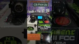 Le spécialiste Du CB.ca  CB PICK UP