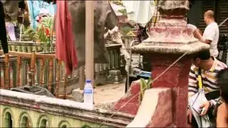 Java Heat BTS Featurette