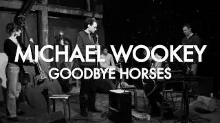 Michael Wookey & the Hiddentracks - Goodbye horses (Froggy's Session)
