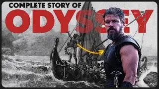 The Odyssey Full Story Explained - Homer&rsquo;s Epic