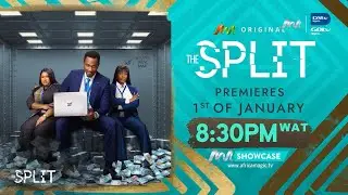 The Split premieres on Africa Magic Showcase  &ndash; S1 | Africa Magic Promo