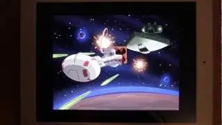 Angry Birds Star Wars (iPad 2 Gameplay)