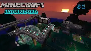 Minecraft Unabridged Ep 2: Smelteries
