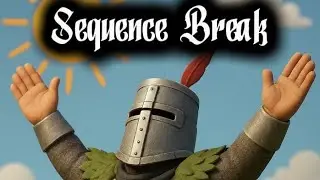 Dark Souls: Sequence Break.
