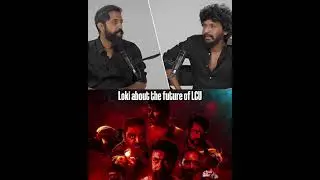 Finally it has to be Leo 2 | Lokesh Kanagaraj | Leo | Kaithi | #shorts #lokiverse