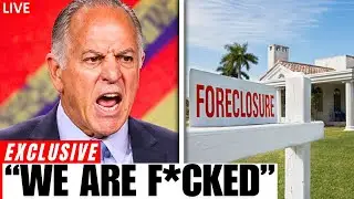 Governor Of Nevada PANICS - The Foreclosure CRISIS No One Saw Coming!