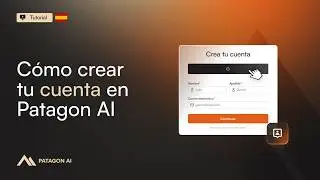 Creaci&oacute;n de tu cuenta en Patagon AI