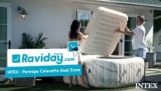 Spa gonflable Calacatta - Intex