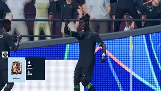 EA SPORTS FC 26 UT Nico Williams Insane Goal