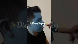 Disney Cosplay HALLOWEEN - #shorts #halloween #onward