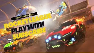 NEW SEASON IS HERE! Rocket League live stream