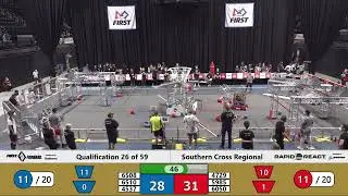 Qualification 26 - 2022 Southern Cross Regional