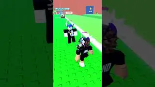 Самый быстрый игрок против владельца в игре Escape Tsunami for Fish! (Не проверяйте звук😭)