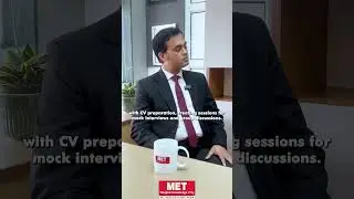 Media Placements at PGP MCMM | PG in Media | MET Institute of Mass Media | Dean Speaks