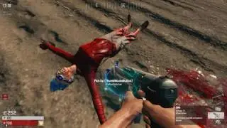 The Culling - FFA Drive by shootings - IcyDeath