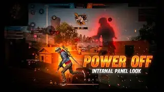 New Internal Panel | For Free fire Internal | All server Working #freefire #panel #blackcheats