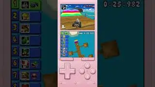 Ruining Your Childhood 2: Mario Kart as Shy Guy Mushroom Cup #boxing #knockout #legend #goat