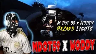 Mdot59 & Woddy Got NYC SHAKING w/ This Drop 💨| MDot 59