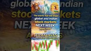 ⚠️ MARKET ALERT: The Week(26-30 January) That Changes EVERYTHING! (Fed, Trump & RBI)