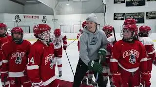 Sullivan Tire X Boston Fleet | Inspiring The Next Generation of Boston Women's Hockey #BostonFleet
