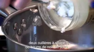 Recette Rice Dream: Une tarte glac&eacute;e au caf&eacute;