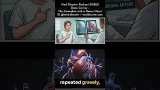 PREVIEW CLIP S01E02 The Ultimate Surgical Blunder  A Comedian's Nightmare