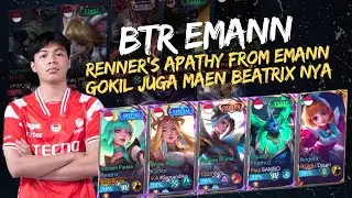 EMANN maen beatrix nya ngeri juga brok!