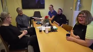 Vilka vi &auml;r p&aring; Kamratst&ouml;det i Gnosj&ouml;