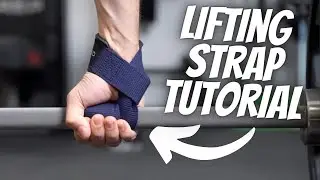 Lifting Straps 101 | How To BOOST Your Workouts With Lifting Straps