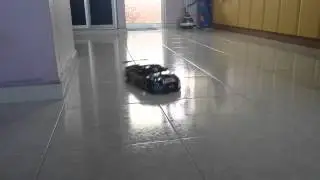 RC  CAR TRF416 Mod Drift5