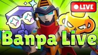 🔴LIVE -  LADDER | Brawl Stars German/English
