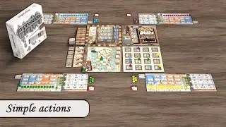 Impression rules - Simple actions
