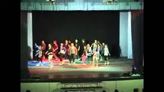 The Dance Conservatory (Come & Dance With Us--Hip Hop Teens)