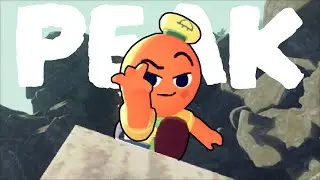 My 'Friend' Left me DEAD on the Side of the Mountain in Peak!